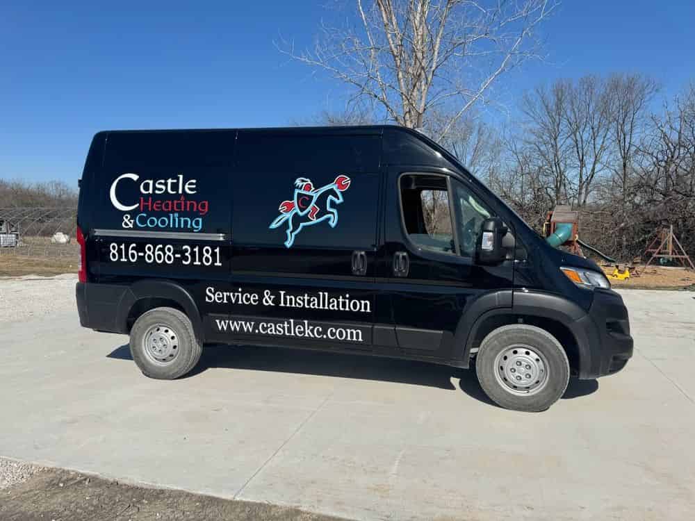 Heat Pump Installation/Repair image