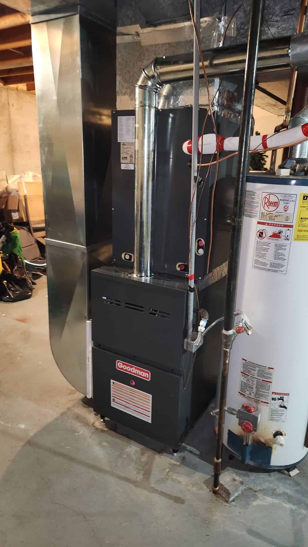 Heating System Maintenance image