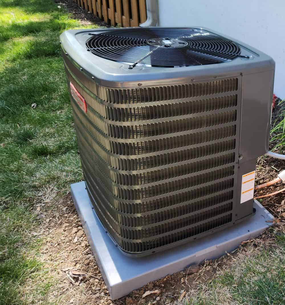 Air Conditioner Replacement image