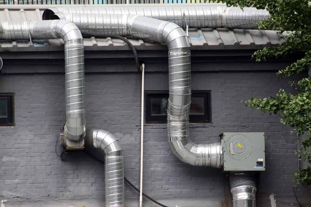 Ventilation System Maintenance image