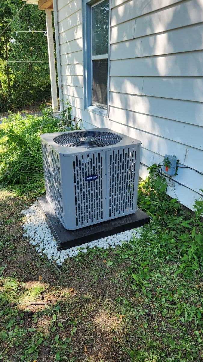 Energy-Saving HVAC Upgrade