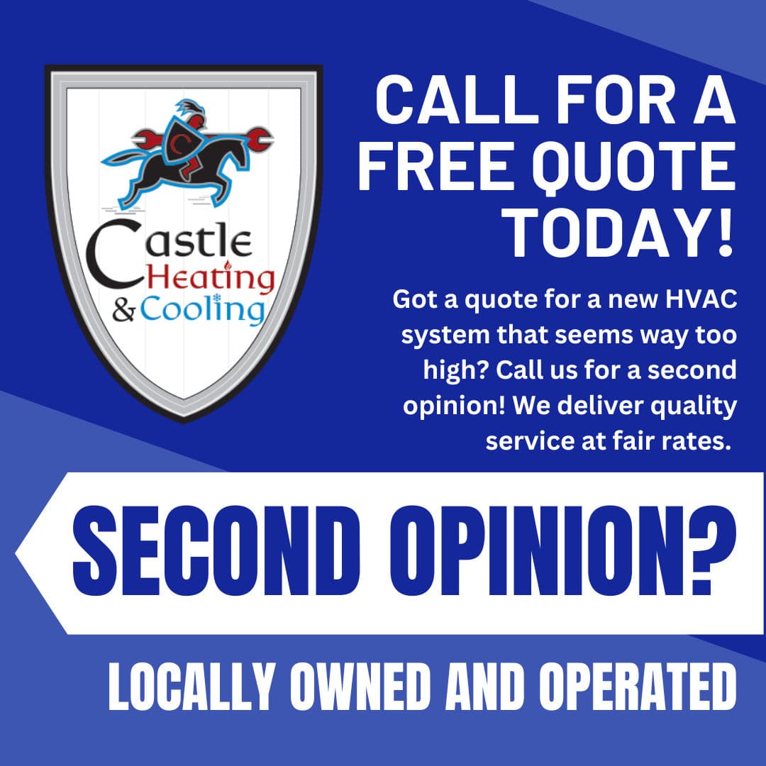 Project Call for a Free Quote on HVAC Services image