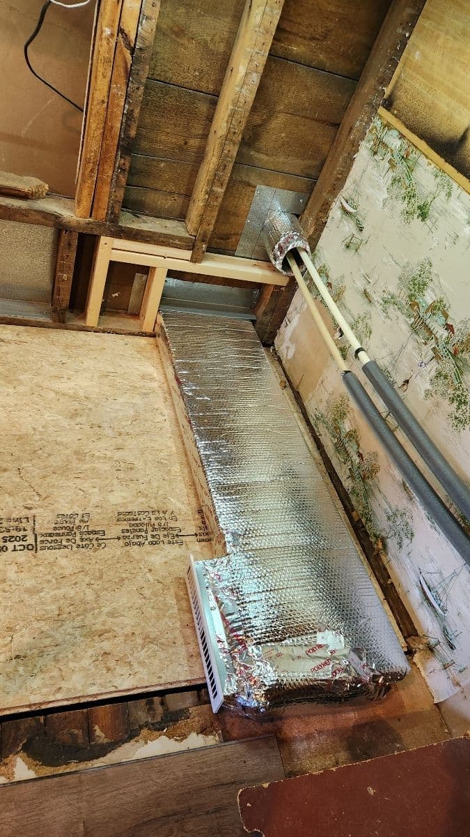 Ductwork Refresh for a Cozy Home image