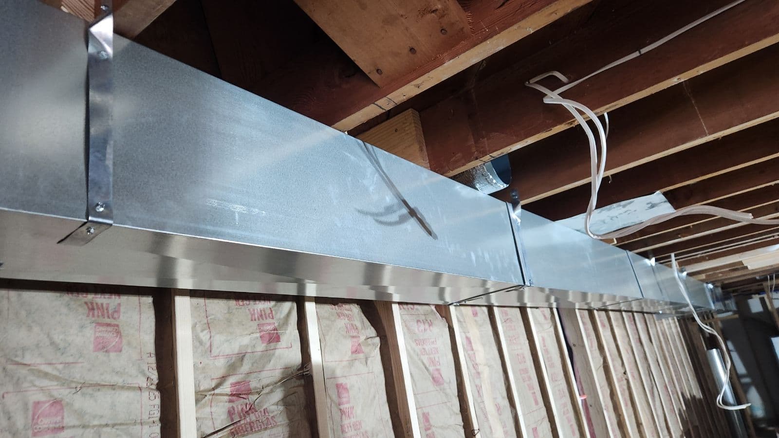 Enhancing Comfort with Expert Ductwork Installation