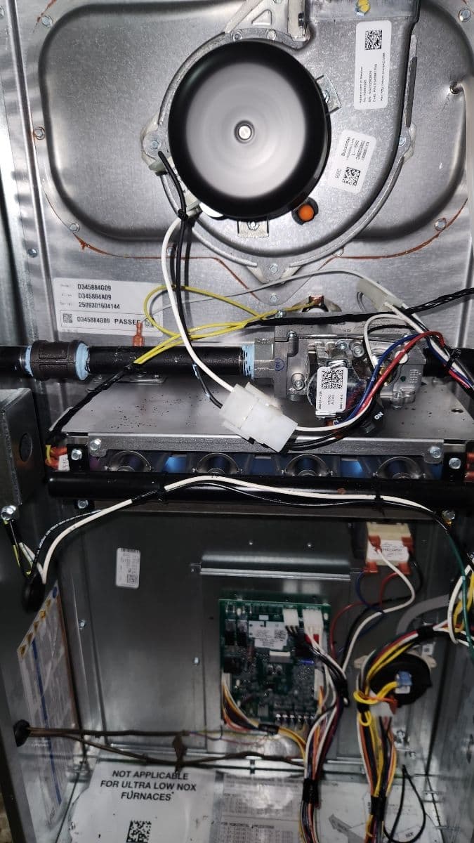 New Ameristar Furnace Installation Kicks Off the Season image