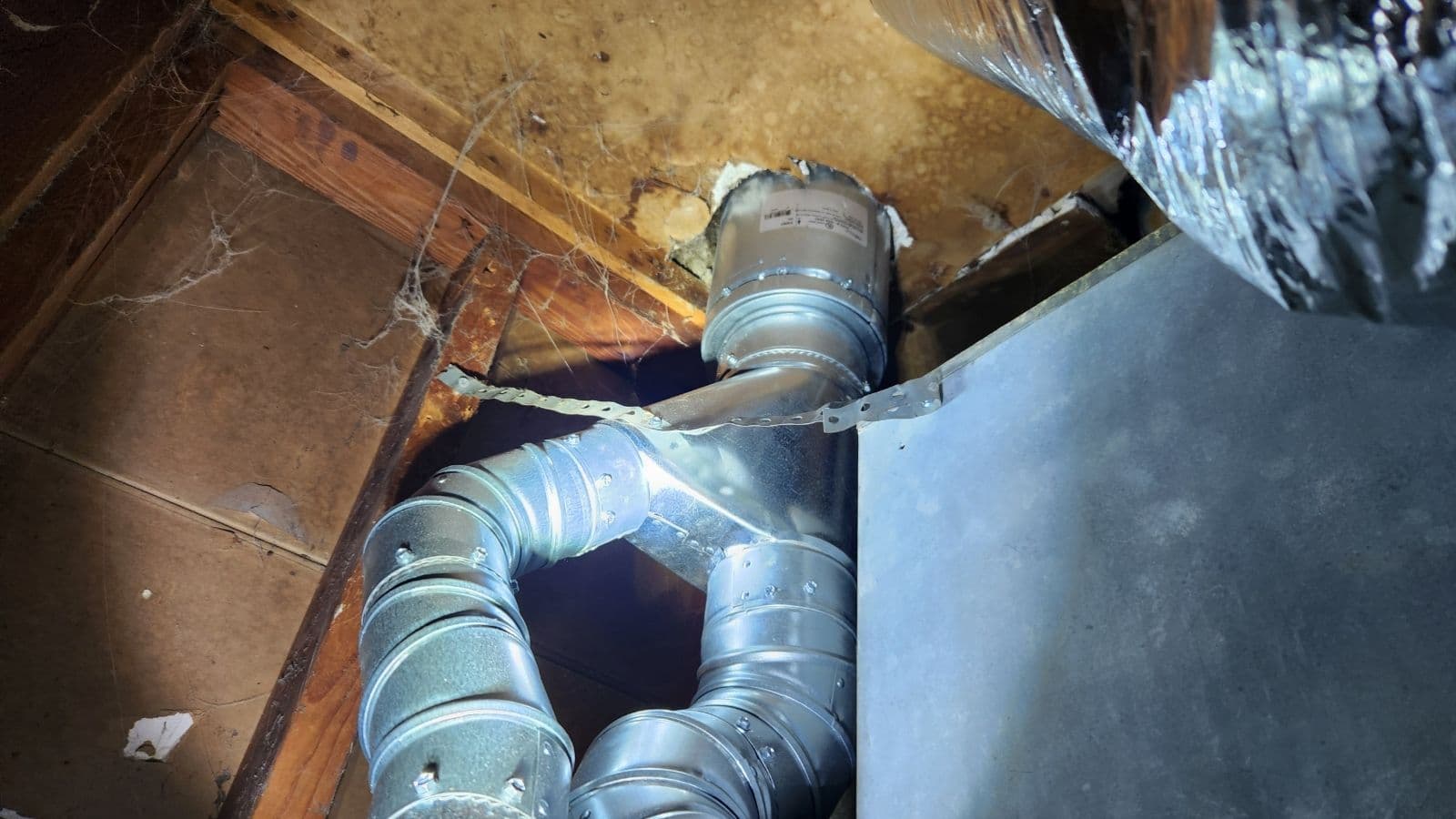 Ensuring Home Safety with Flue Pipe Replacement image